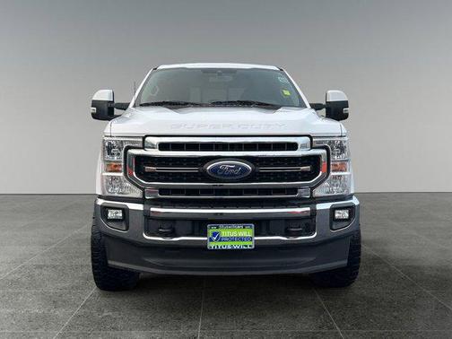 2020 Ford F-350 Lariat
