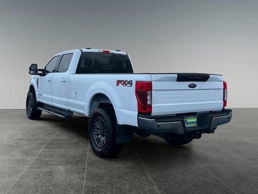 2020 Ford F-350 Lariat