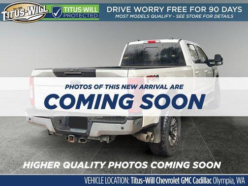 2020 Ford F-350 Lariat