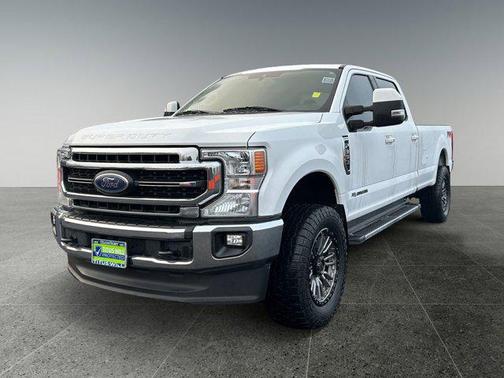 2020 Ford F-350 Lariat