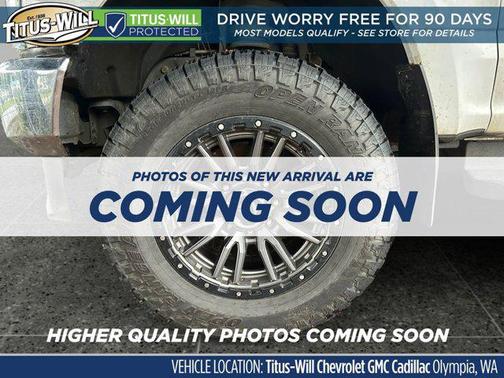 2020 Ford F-350 Lariat