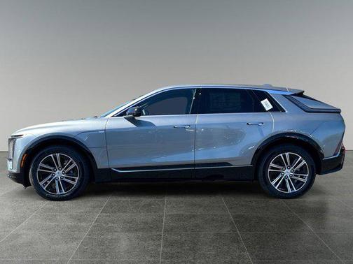 2025 Cadillac LYRIQ Luxury w/1SC