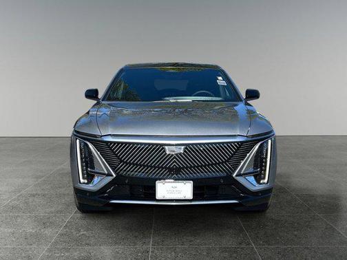 2025 Cadillac LYRIQ Luxury w/1SC