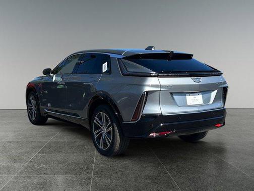2025 Cadillac LYRIQ Luxury w/1SC