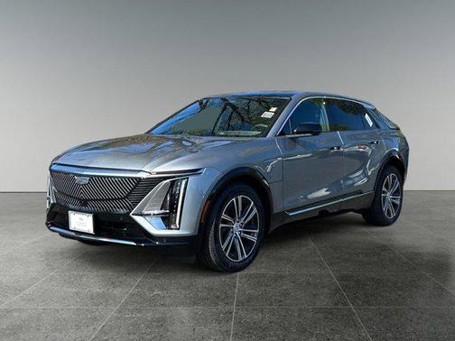 2025 Cadillac LYRIQ Luxury w/1SC
