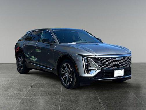 2025 Cadillac LYRIQ Luxury w/1SC
