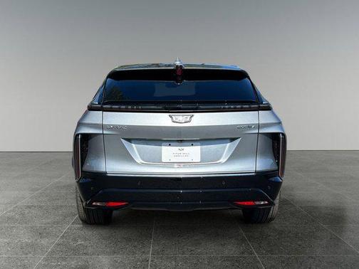 2025 Cadillac LYRIQ Luxury w/1SC