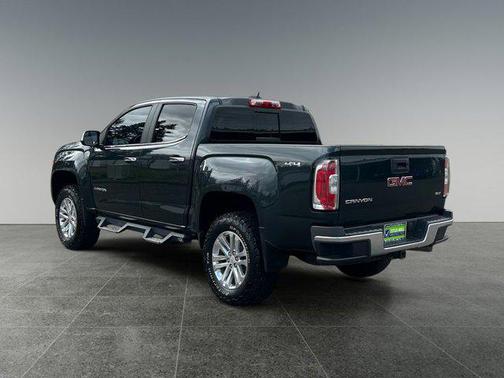 2017 GMC Canyon SLT