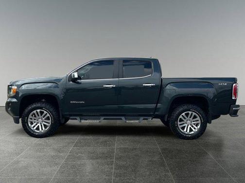 2017 GMC Canyon SLT