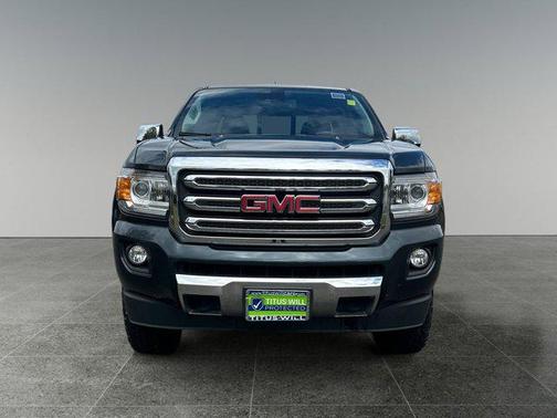 2017 GMC Canyon SLT