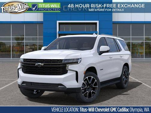2024 Chevrolet Tahoe 4WD RST