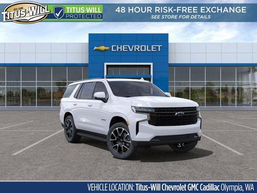 2024 Chevrolet Tahoe 4WD RST