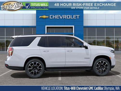 2024 Chevrolet Tahoe 4WD RST