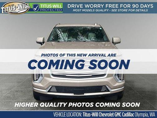 2025 Cadillac Escalade ESV Premium Luxury Platinum