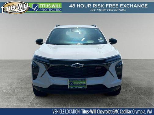 2025 Chevrolet Trax FWD 2RS