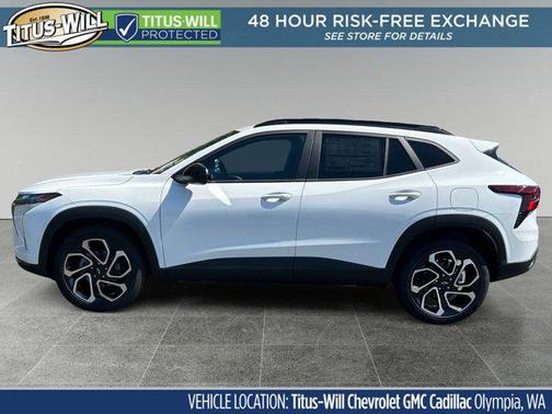 2025 Chevrolet Trax FWD 2RS