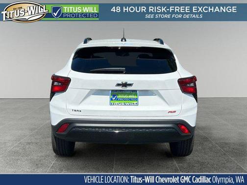 2025 Chevrolet Trax FWD 2RS