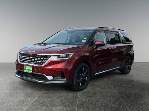 2023 Kia Carnival SX