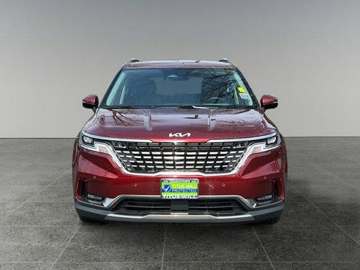 2023 Kia Carnival SX