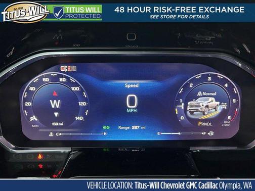 2026 Chevrolet Silverado 3500 LTZ