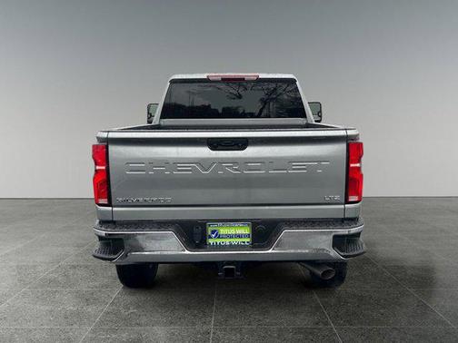 2026 Chevrolet Silverado 3500 LTZ