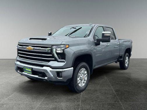 2026 Chevrolet Silverado 3500 LTZ