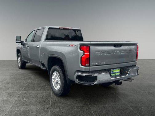 2026 Chevrolet Silverado 3500 LTZ