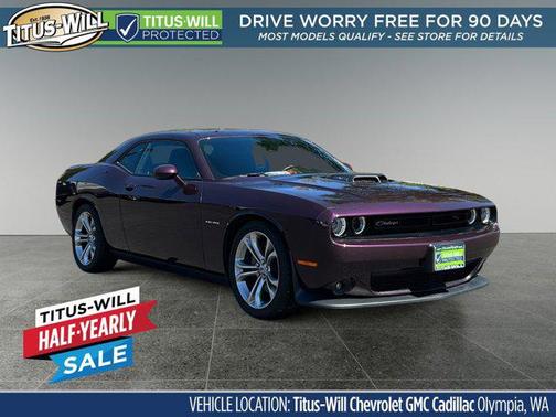 2021 Dodge Challenger R/T