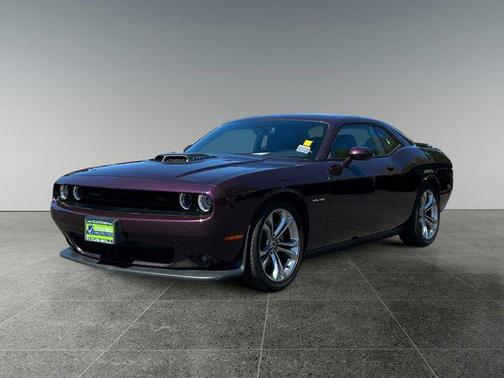 2021 Dodge Challenger R/T