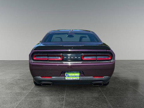 2021 Dodge Challenger R/T