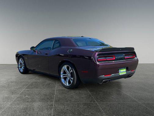 2021 Dodge Challenger R/T