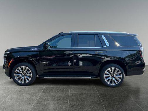 2025 Chevrolet Tahoe 4WD High Country