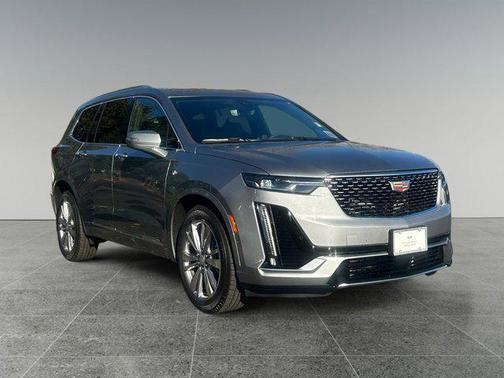 2025 Cadillac XT6 Premium Luxury AWD