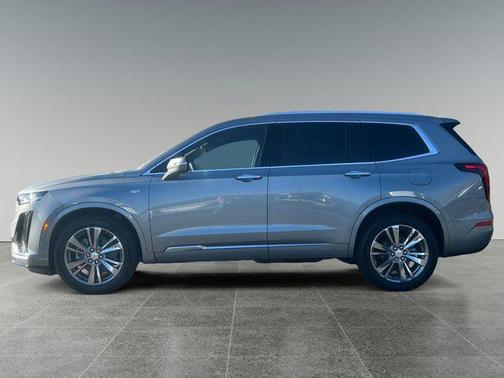 2025 Cadillac XT6 Premium Luxury AWD