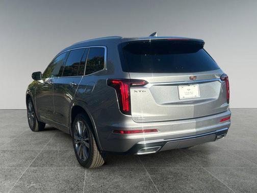 2025 Cadillac XT6 Premium Luxury AWD