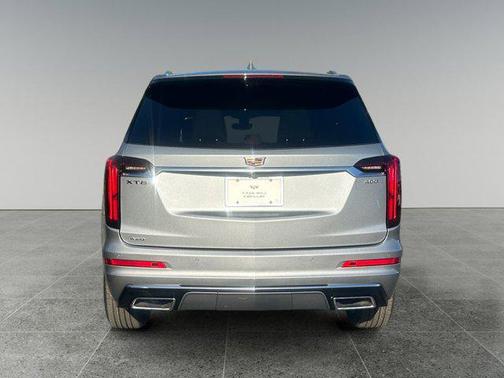 2025 Cadillac XT6 Premium Luxury AWD