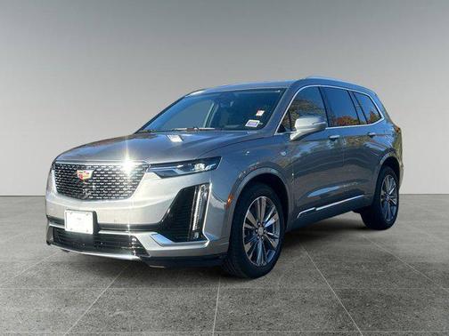 2025 Cadillac XT6 Premium Luxury AWD