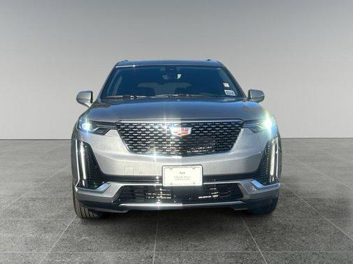 2025 Cadillac XT6 Premium Luxury AWD