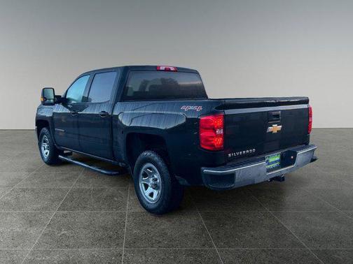 2017 Chevrolet Silverado 1500 LS