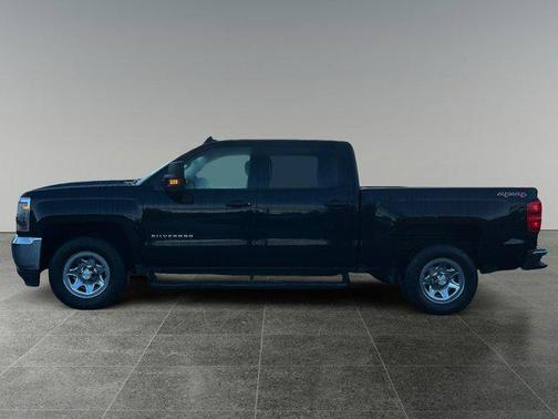 2017 Chevrolet Silverado 1500 LS