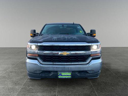 2017 Chevrolet Silverado 1500 LS