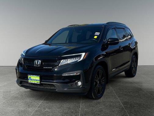 2021 Honda Pilot AWD Black Edition