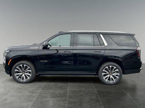 2026 Chevrolet Tahoe 4WD High Country