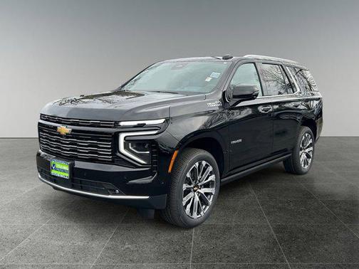 2026 Chevrolet Tahoe 4WD High Country