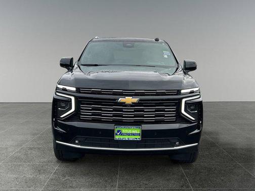 2026 Chevrolet Tahoe 4WD High Country