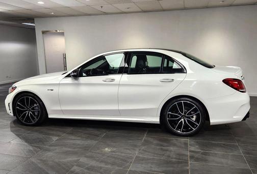 2019 Mercedes-Benz AMG C 43 4MATIC