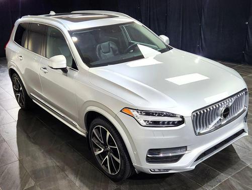 2019 Volvo XC90 T6 Inscription