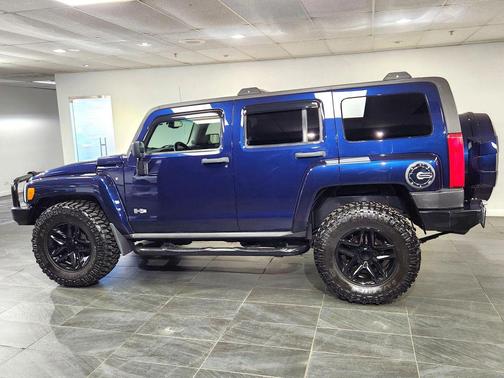 2008 Hummer H3 Base