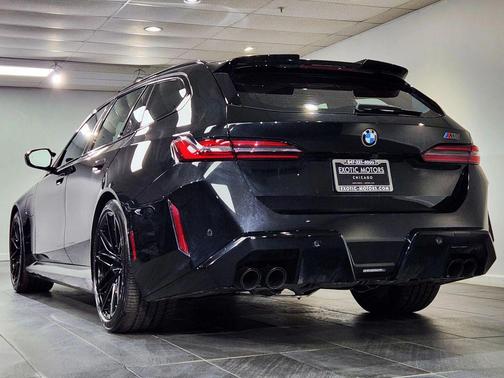 2026 BMW M5 Base
