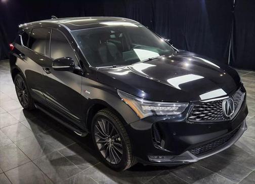 2022 Acura RDX A-Spec Advance Package